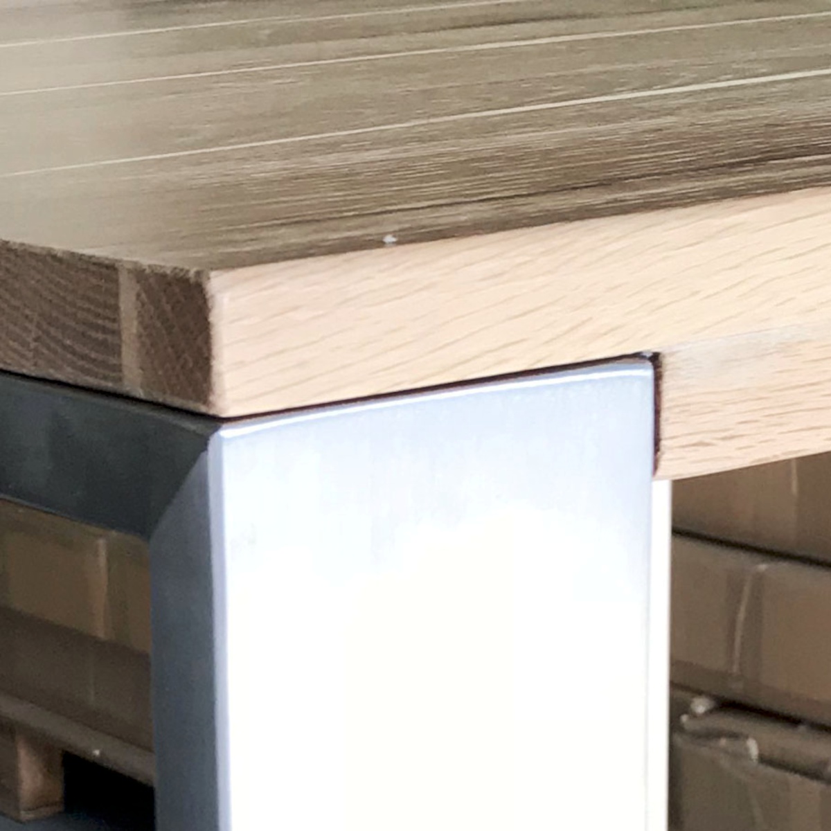 Ecomatrix Wild Oak Tables