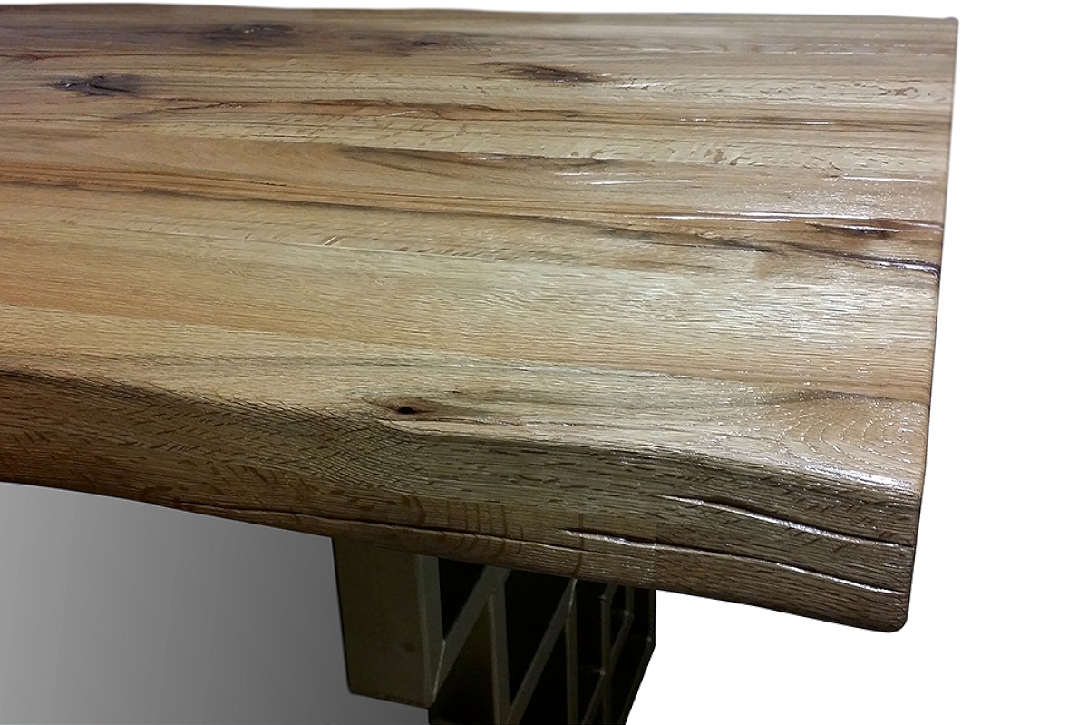 Ecomatrix Wild Oak Tables