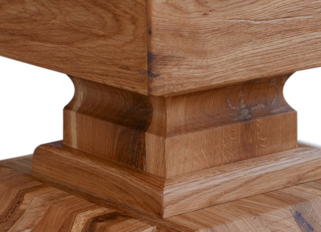 Ecomatrix Wild Oak Tables