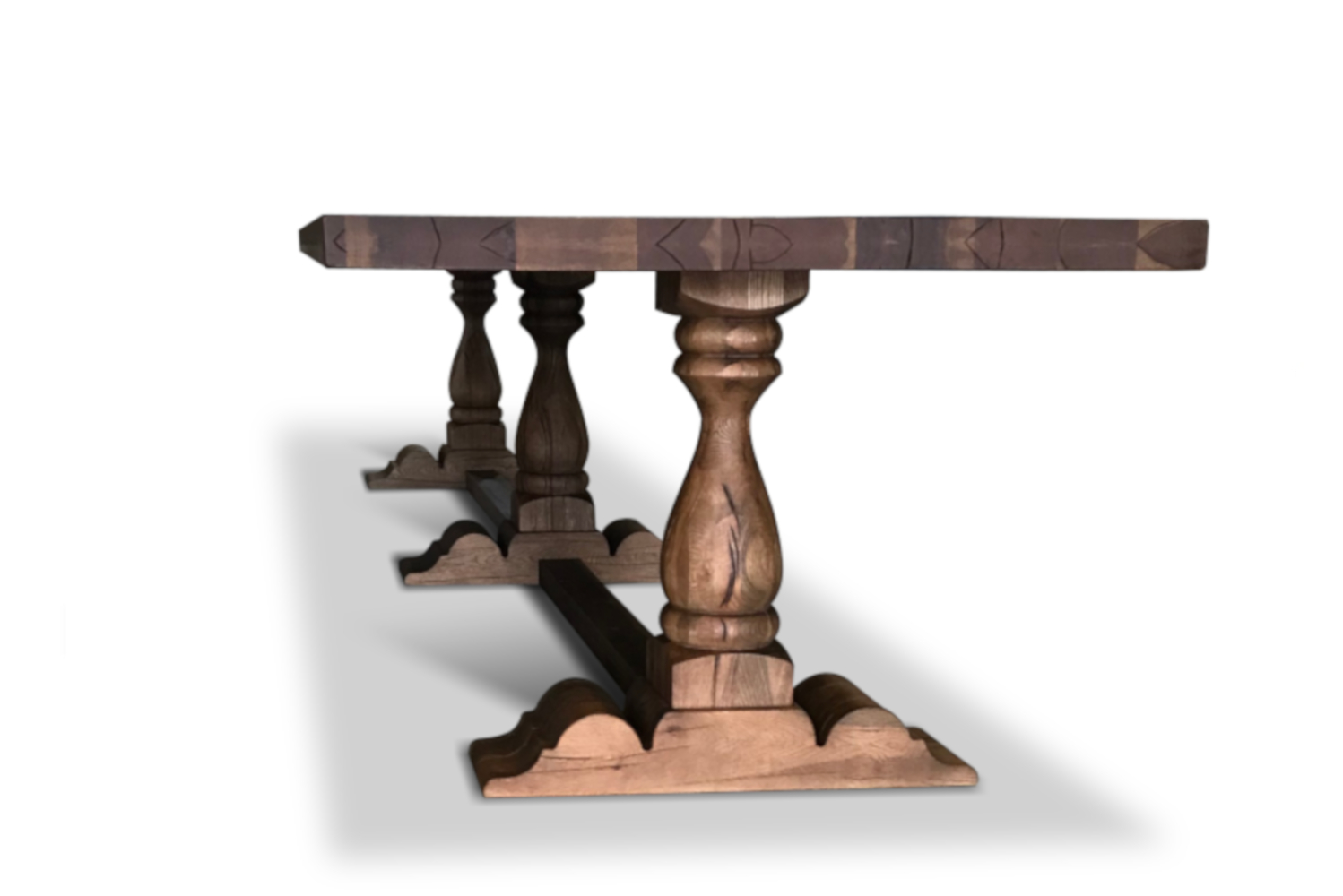 Ecomatrix Wild Oak Tables