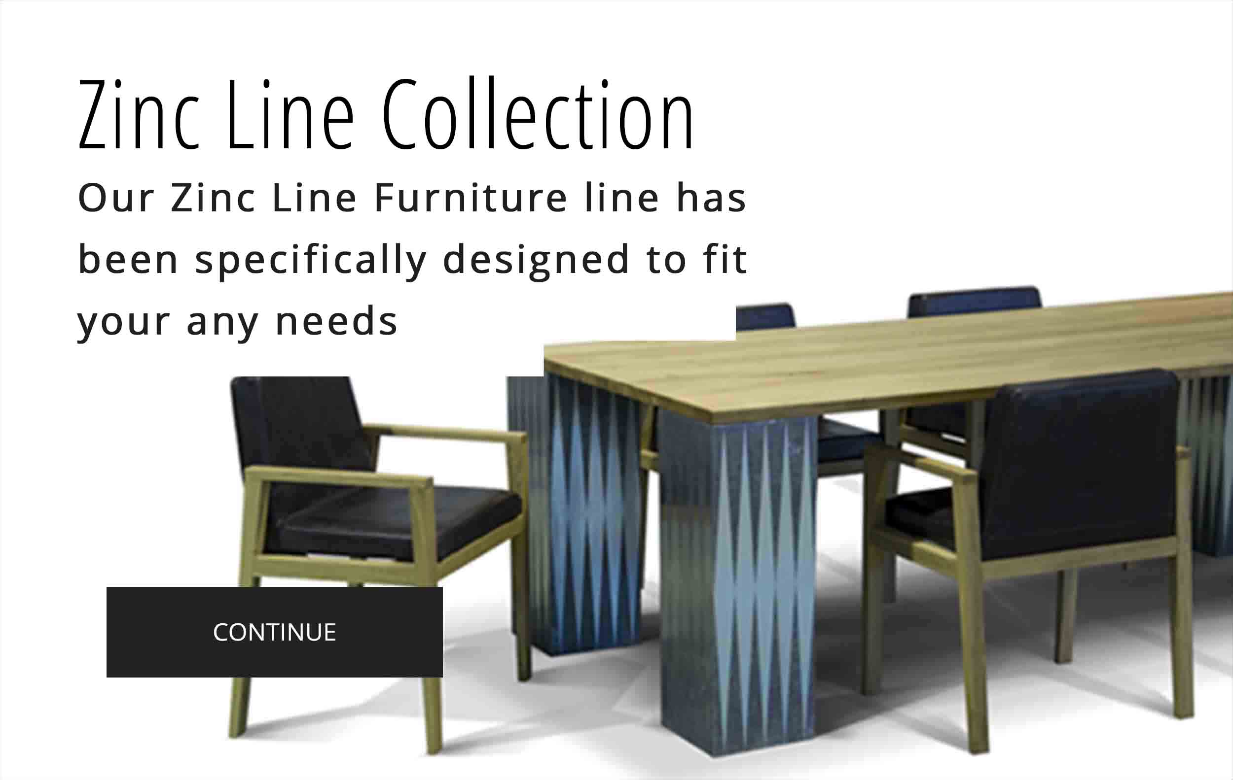 Zinc Line Collection
